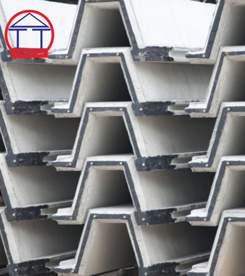 cừ ván BTCT thi công tầng hầm