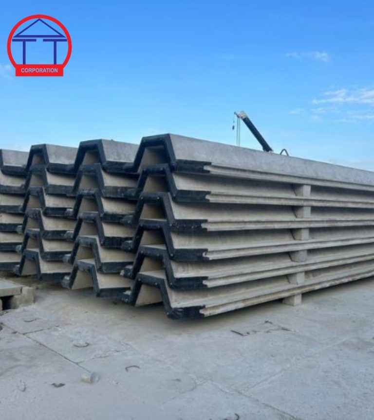 Tìm hiểu cừ ván BTCT thi công tầng hầm: Cấu tạo, ưu điểm và quy trình thi công