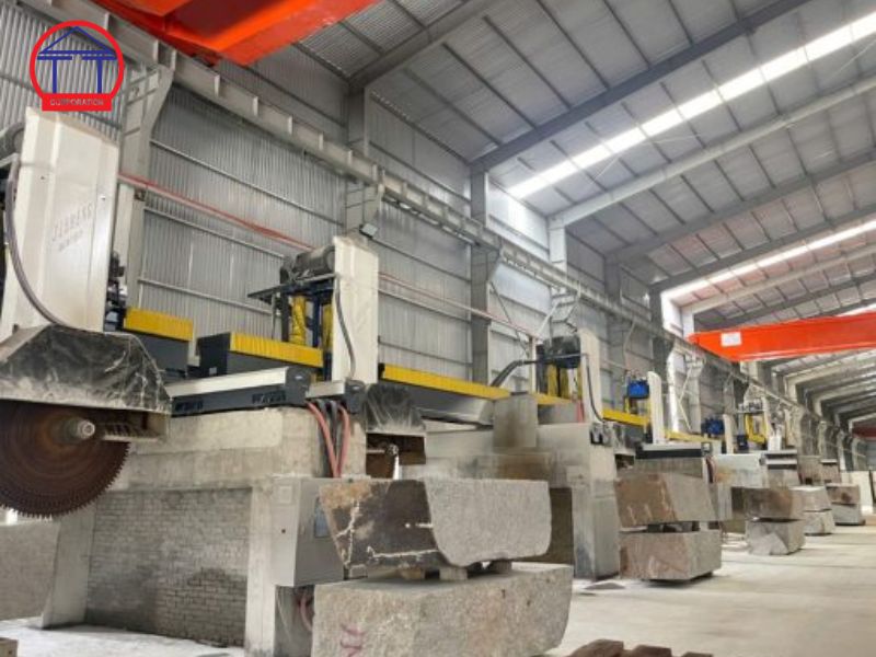 cung cấp đá bó vỉa