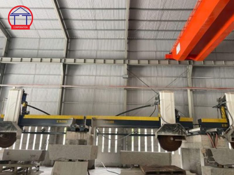 cung cấp đá bó vỉa
