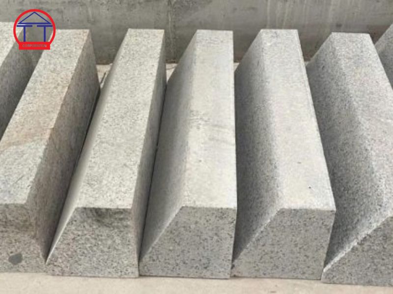 cung cấp đá bó vỉa