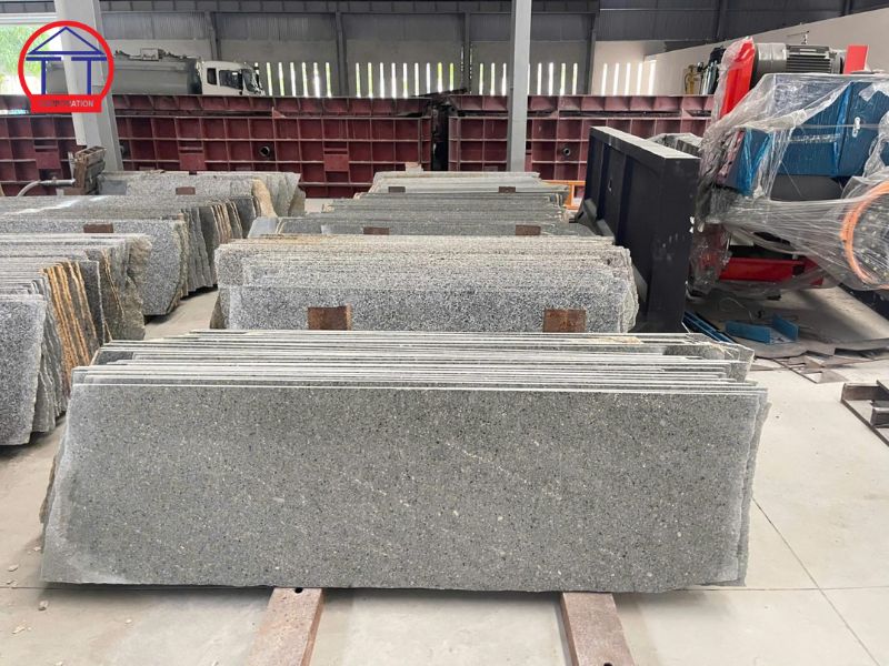 đá granite tự nhiên nguyên khối