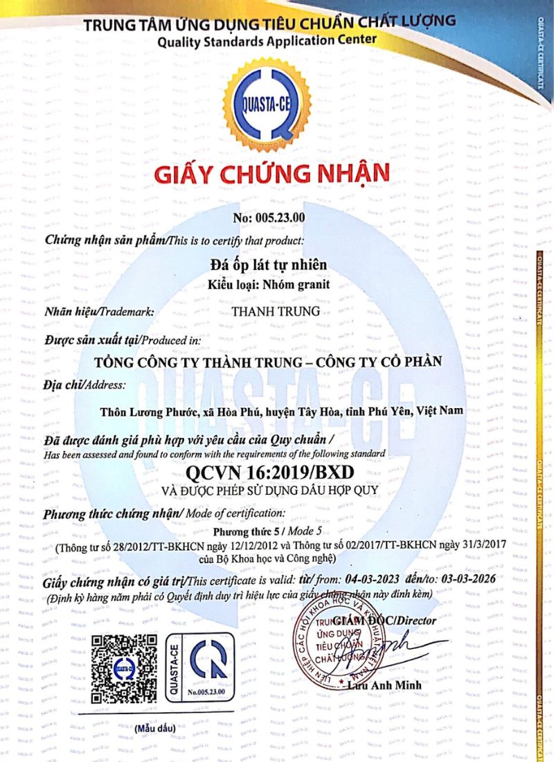 đá granite tự nhiên nguyên khối