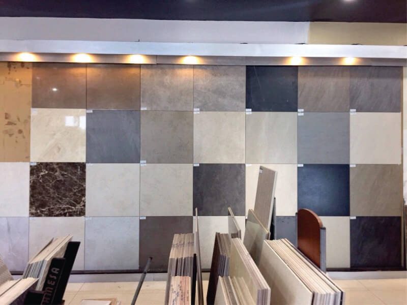 Đá lát nền giá rẻ, chất lượng tại Thành An Phú Yên