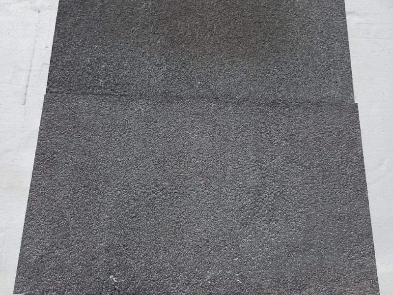 Đá lát vỉa hè dày 8cm: Chịu tải tốt, ít nứt vỡ, tối ưu chi phí dài hạn