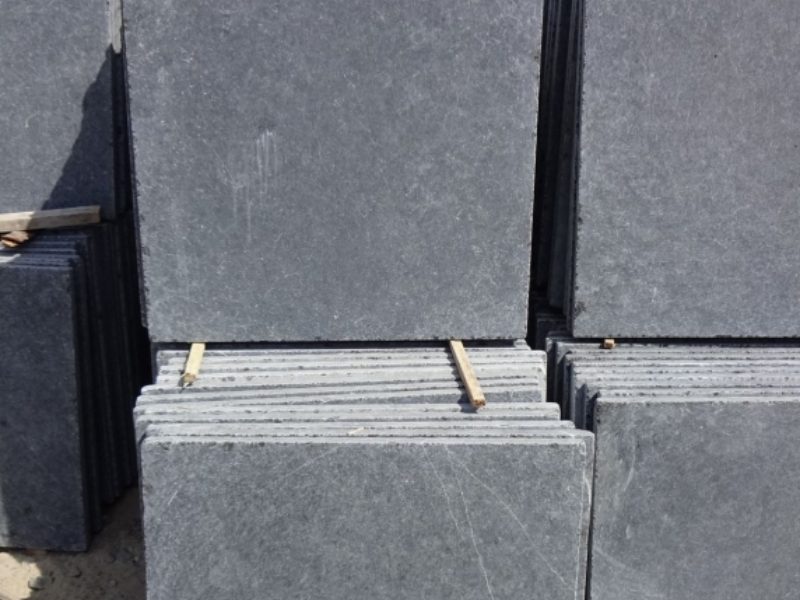 Đá lát vỉa hè dày 8cm: Chịu tải tốt, ít nứt vỡ, tối ưu chi phí dài hạn