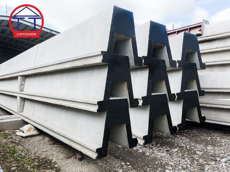 giải pháp kè bằng cừ ván BTCT