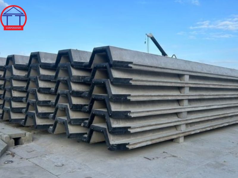 khả năng chịu tải cừ BTCT