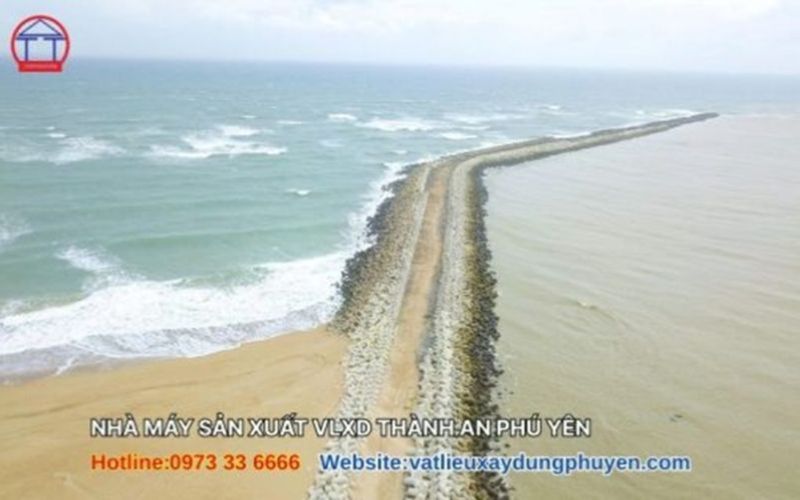 khối Hohlquader chống sạt lở