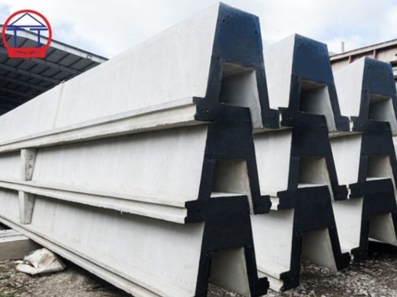 nên dùng cừ BTCT hay cừ bê tông thường