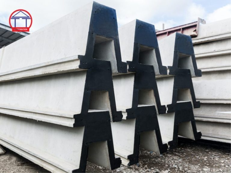 Quy cách cừ ván BTCT dự ứng lực theo tiêu chuẩn JIS A 5373