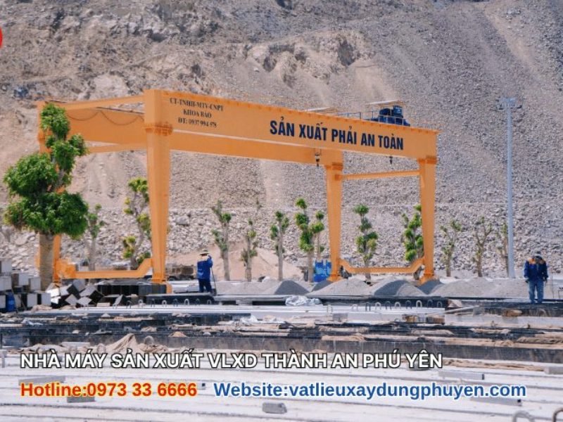 Quy trình sản xuất cống bê tông cốt thép đạt tiêu chuẩn