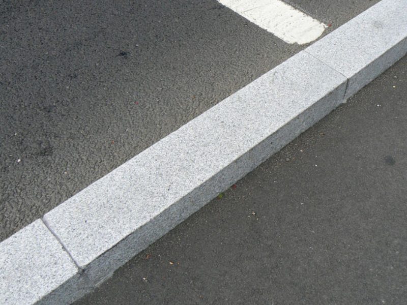 Tiêu chuẩn kỹ thuật đá bó vỉa granite theo TCVN 14158:2024