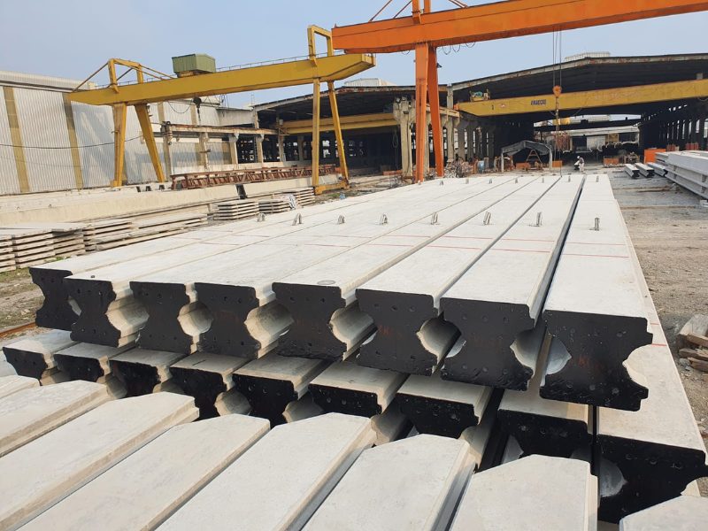 Ứng dụng cừ ván BTCT trong hạ tầng chi tiết