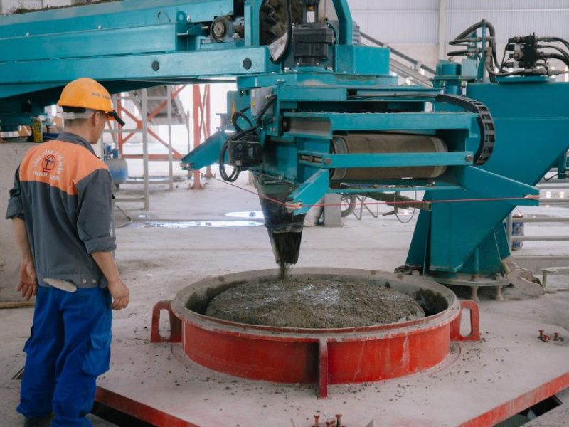 Phân tích chi tiết ưu điểm cống bê tông rung ép 