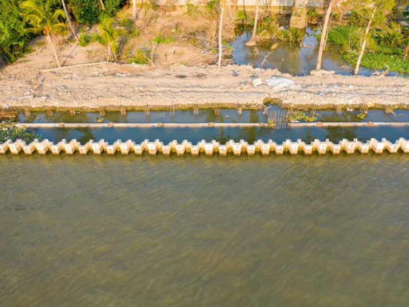 Phân tích chi tiết ưu điểm cống bê tông rung ép 