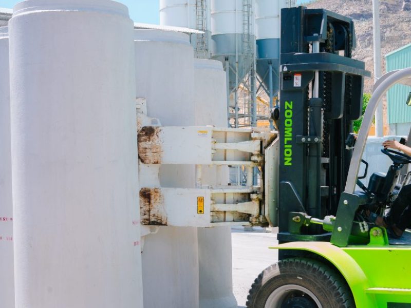 Phân tích chi tiết ưu điểm cống bê tông rung ép 