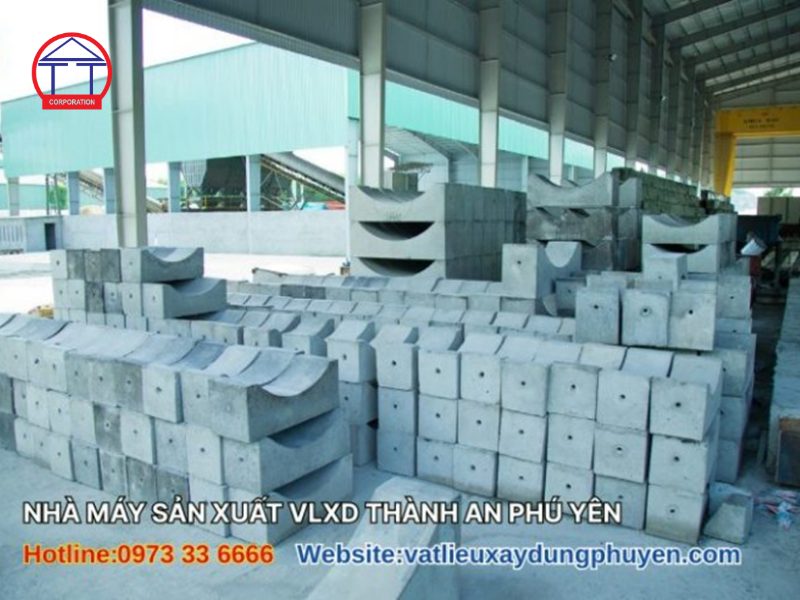 Báo giá vật liệu xây dựng hạ tầng tại Phú Yên 2026 