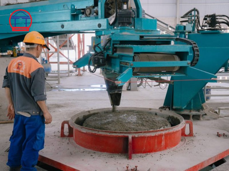 Cách xử lý mối nối cống tròn bê tông đúng kỹ thuật, bền lâu Cách xử lý mối nối cống tròn bê tông
