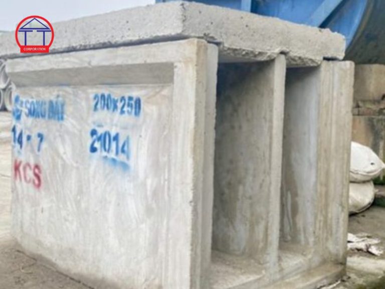 Địa chỉ cung cấp hào kỹ thuật cho dự án khu dân cư uy tín