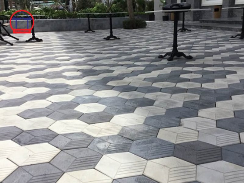 Cường độ nén của gạch block tự chèn đạt bao nhiêu? Cường độ nén của gạch block tự chèn