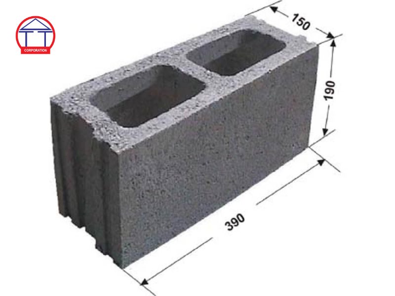 Cường độ nén của gạch block tự chèn đạt bao nhiêu? Cường độ nén của gạch block tự chèn