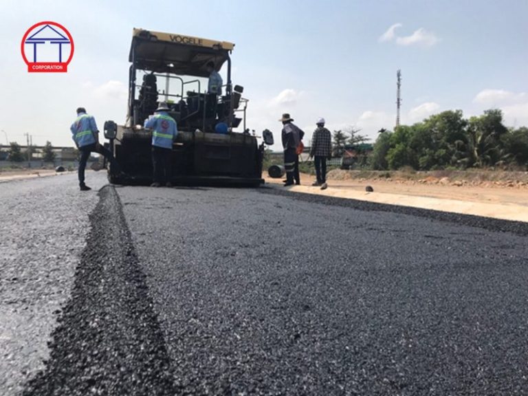 Thành An Phú Yên – Đơn vị cung cấp bê tông nhựa nóng uy tín Phú Yên