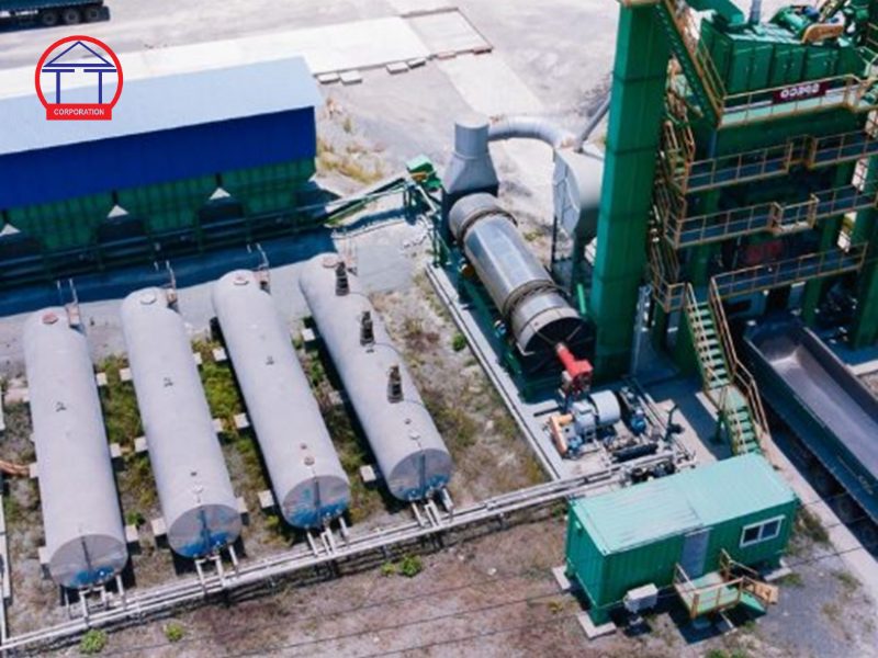 Đơn vị cung cấp bê tông nhựa nóng uy tín Phú Yên 