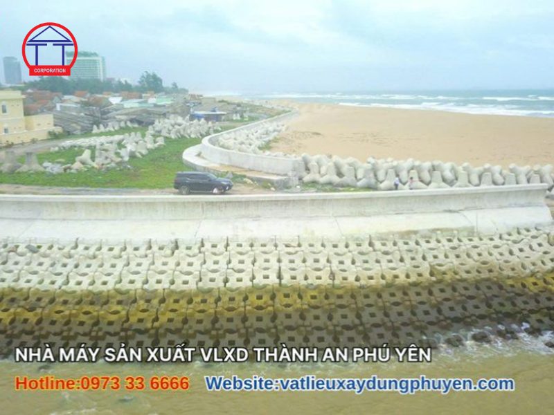 giải pháp kè bền vững 