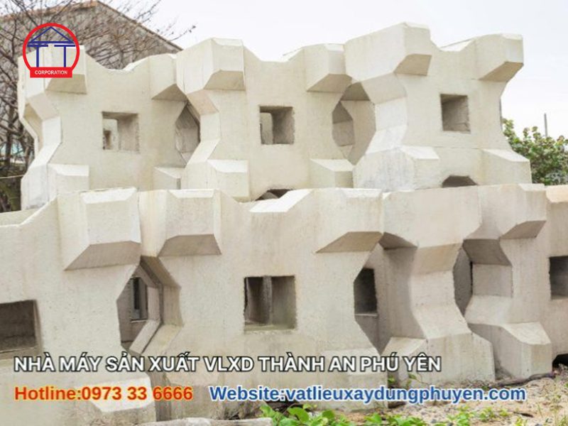 giải pháp kè bền vững 