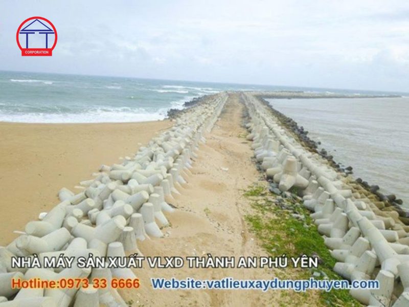 giải pháp kè bền vững 