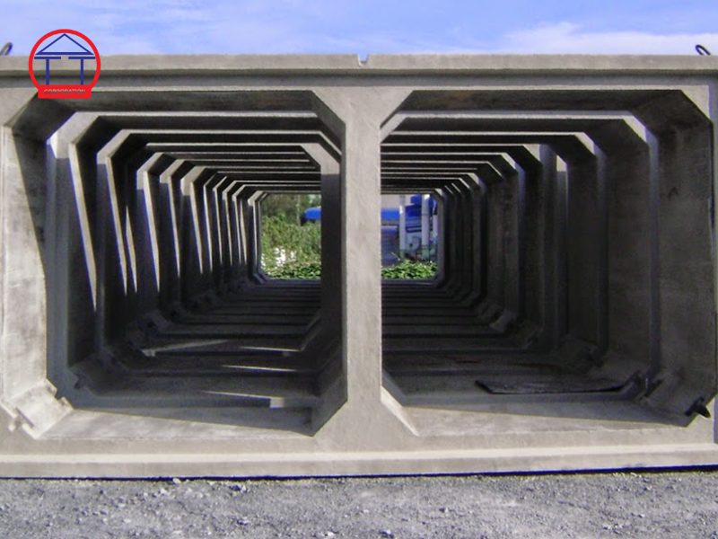 Quy trình lắp đặt cống hộp đúc sẵn 