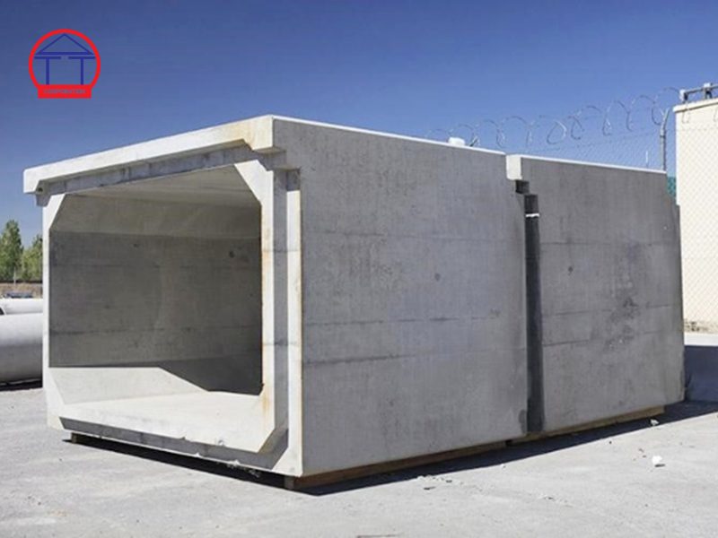 Quy trình lắp đặt cống hộp đúc sẵn 