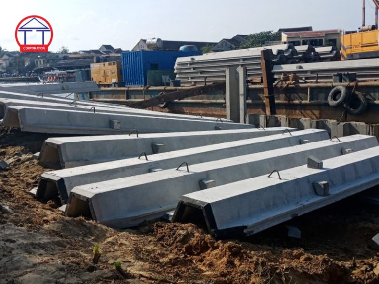 Quy trình thi công cừ ván dự ứng lực đúng kỹ thuật