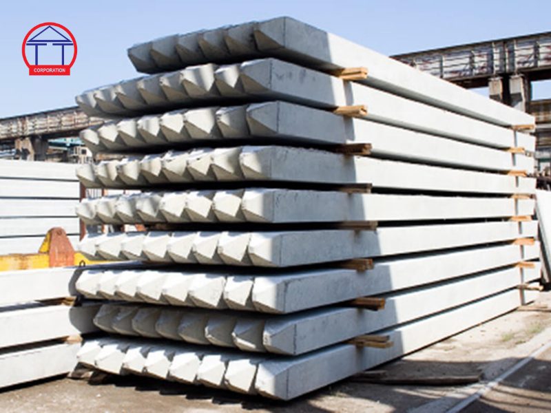 So sánh cừ ván dự ứng lực và cọc bê tông cốt thép 