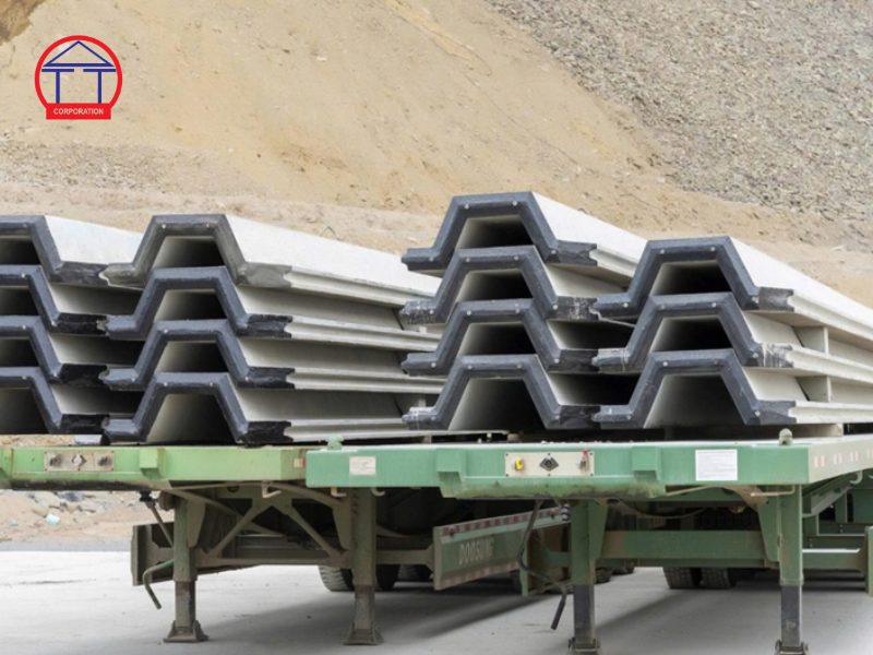 So sánh cừ ván dự ứng lực và cọc bê tông cốt thép 
