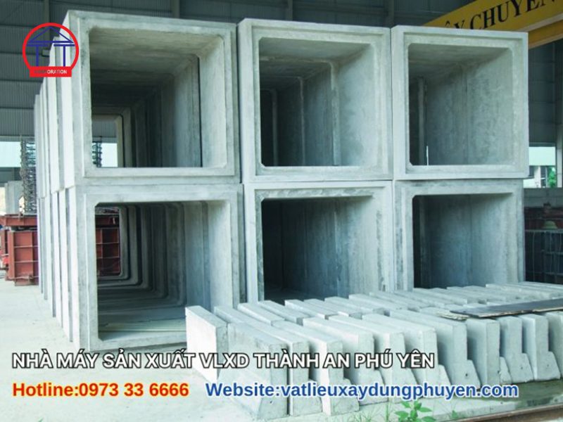 Tiêu chuẩn nghiệm thu cống hộp đúc sẵn 