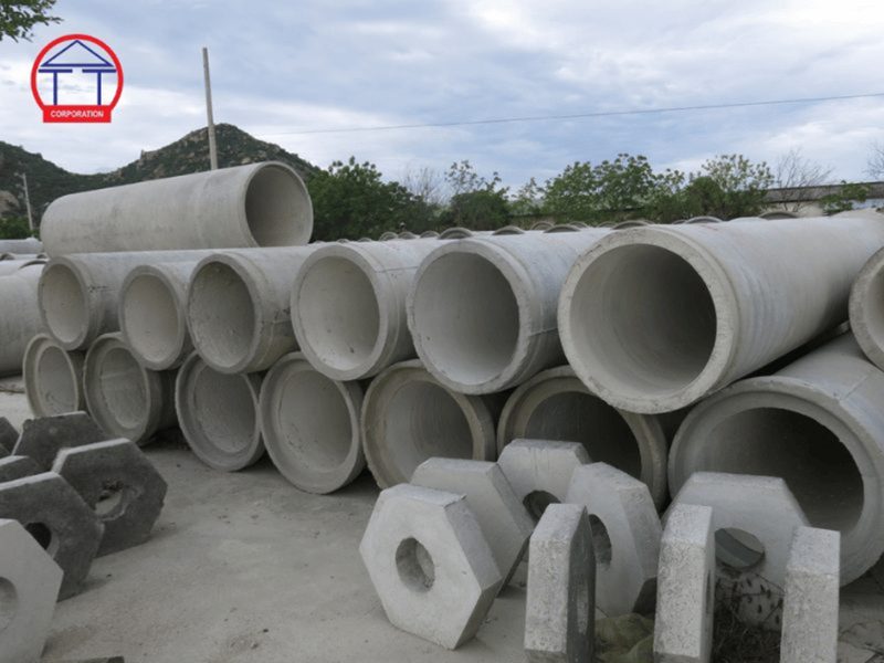 Trọng lượng cống bê tông D1000 