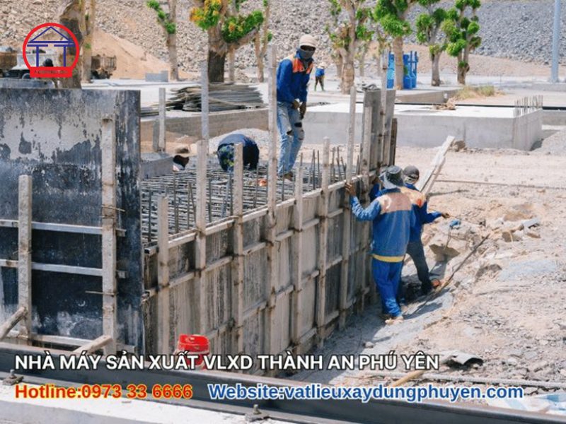 Công ty vật liệu xây dựng miền Trung uy tín, ổn định chất lượng vật liệu xây dựng miền Trung