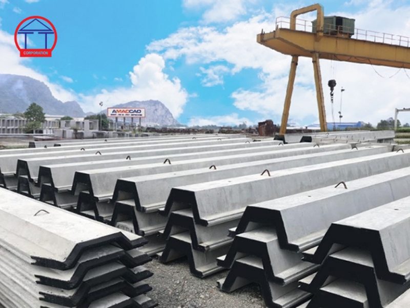 Xử lý sạt lở bờ sông bằng cừ ván SW 