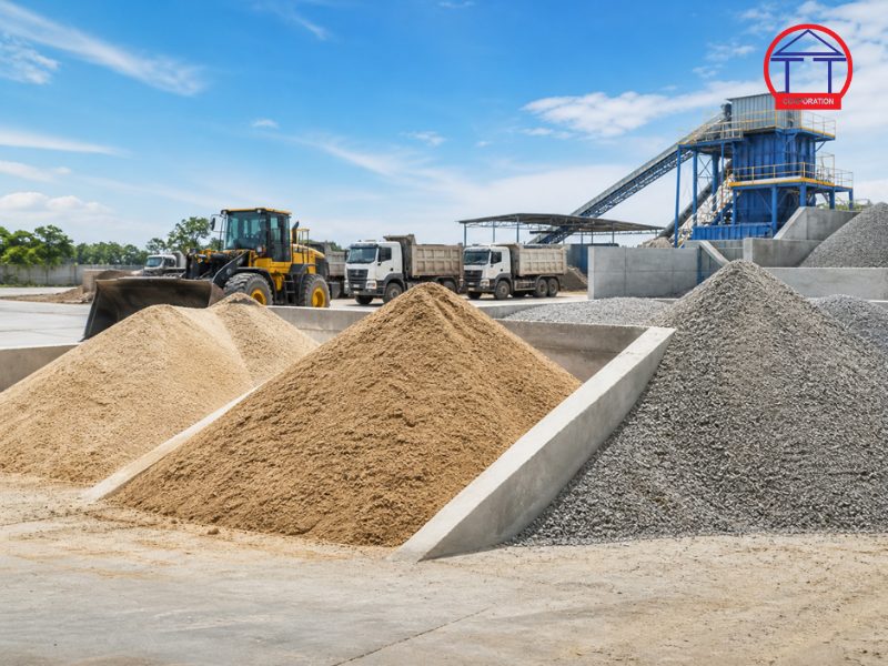 Chọn cát xây dựng loại nào tốt? Tư vấn chọn đúng cho công trình cát xây dựng loại nào tốt