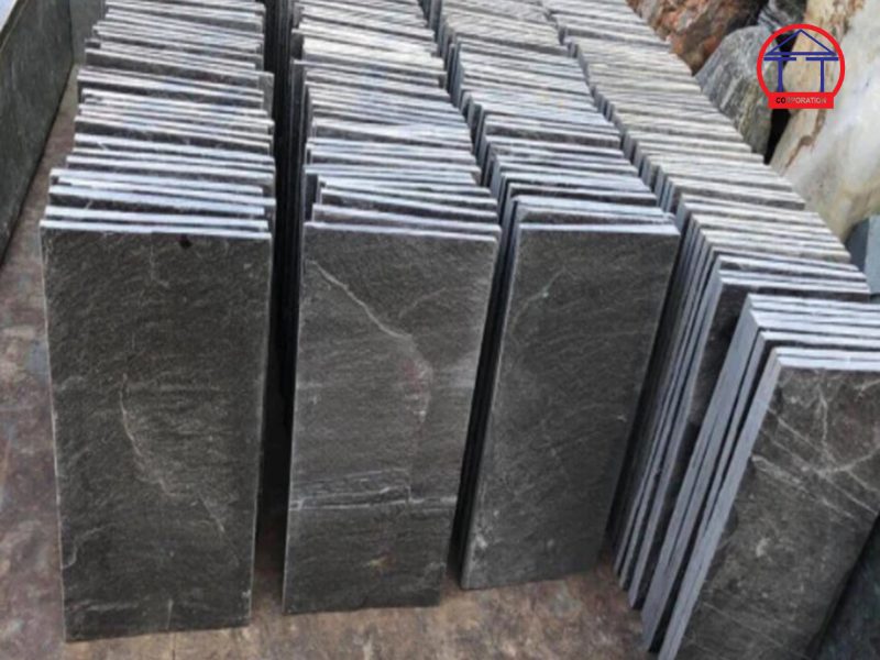 Cách chọn đá lát sân vườn ngoài trời bền đẹp và chống trơn đá lát sân vườn ngoài trời