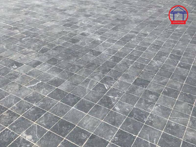 Cách chọn đá lát sân vườn ngoài trời bền đẹp và chống trơn đá lát sân vườn ngoài trời