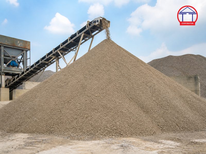 Kinh nghiệm chọn cát nghiền cho công trình bền chắc kinh nghiệm chọn cát nghiền cho công trình