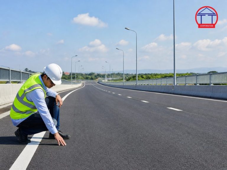 Quy trình thi công bê tông nhựa nóng đúng kỹ thuật