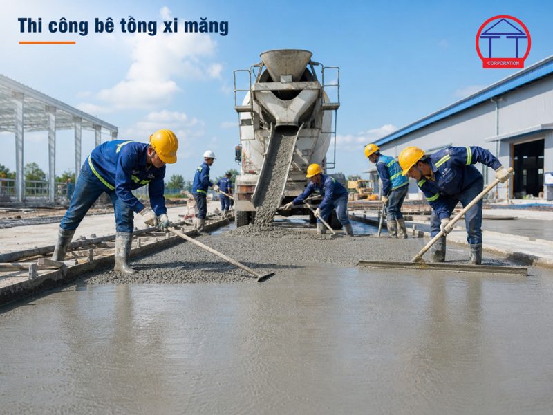 So sánh bê tông xi măng và bê tông nhựa nóng chi tiết so sánh bê tông xi măng và bê tông nhựa nóng