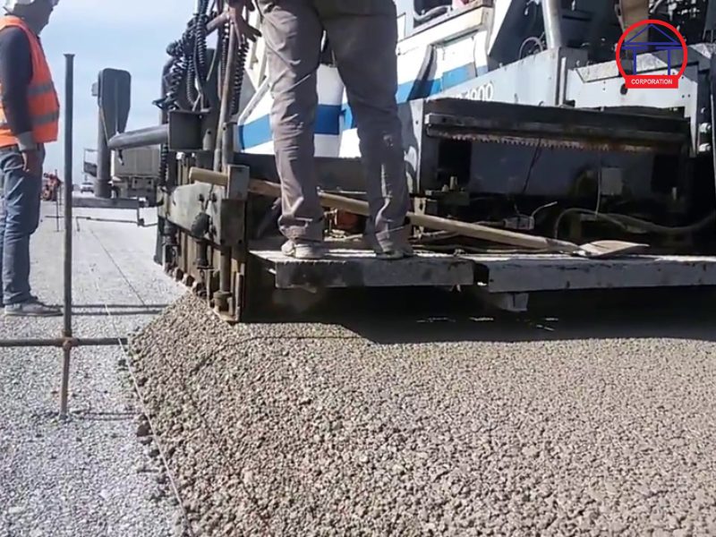 Vật liệu làm đường nội bộ khu công nghiệp bền tải vật liệu làm đường nội bộ khu công nghiệp