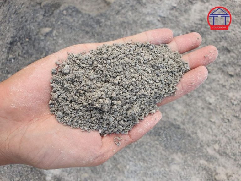 Vật liệu làm đường nội bộ khu công nghiệp bền tải