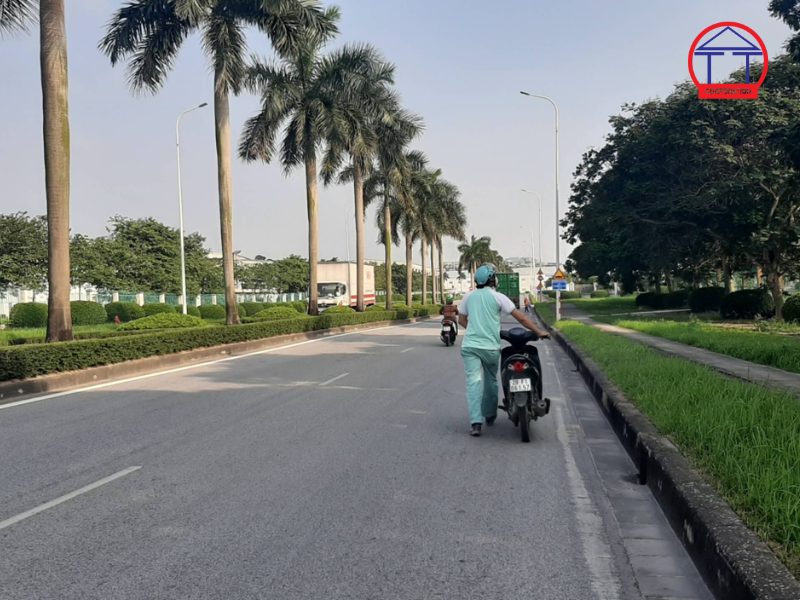 Vật liệu làm đường nội bộ khu công nghiệp bền tải vật liệu làm đường nội bộ khu công nghiệp