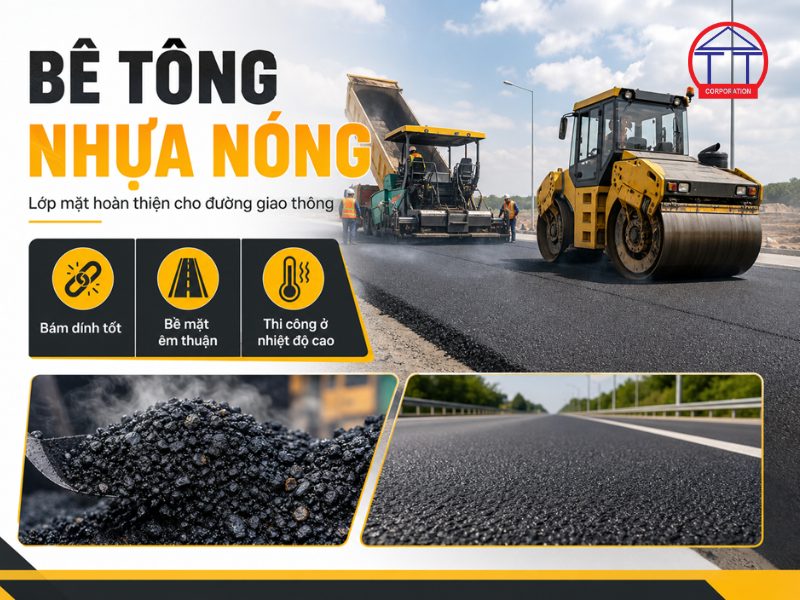 vật liệu làm móng đường giao thông 